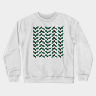 Holly | Christmas Holly | Holly Berries Crewneck Sweatshirt